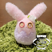 毒うさぎちゃん ぬいぐるみ【オシャレ】