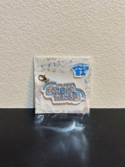「あしたからがんばる」アクリルチャーム