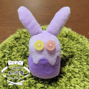 毒うさぎちゃん ぬいぐるみ【堕天使】