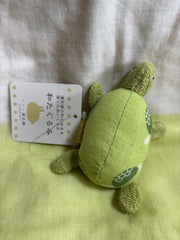 かめぬいぐるみ（タオル地）