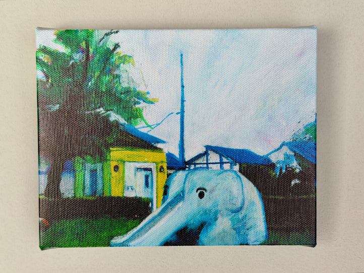 Playground a-02（キャンバスプリント）
