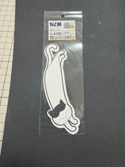 しおり 頭ハチワレ