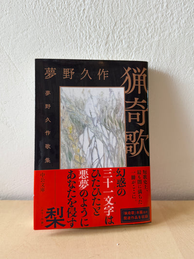 猟奇歌-夢野久作歌集 (中公文庫 ゆ 8-1)