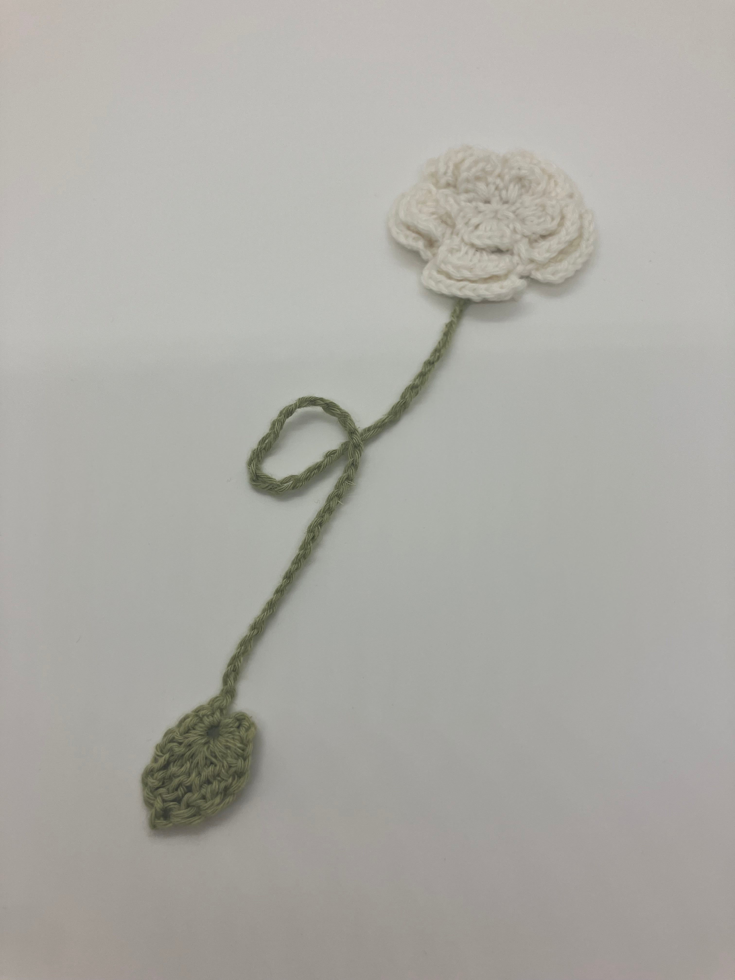 白花の栞