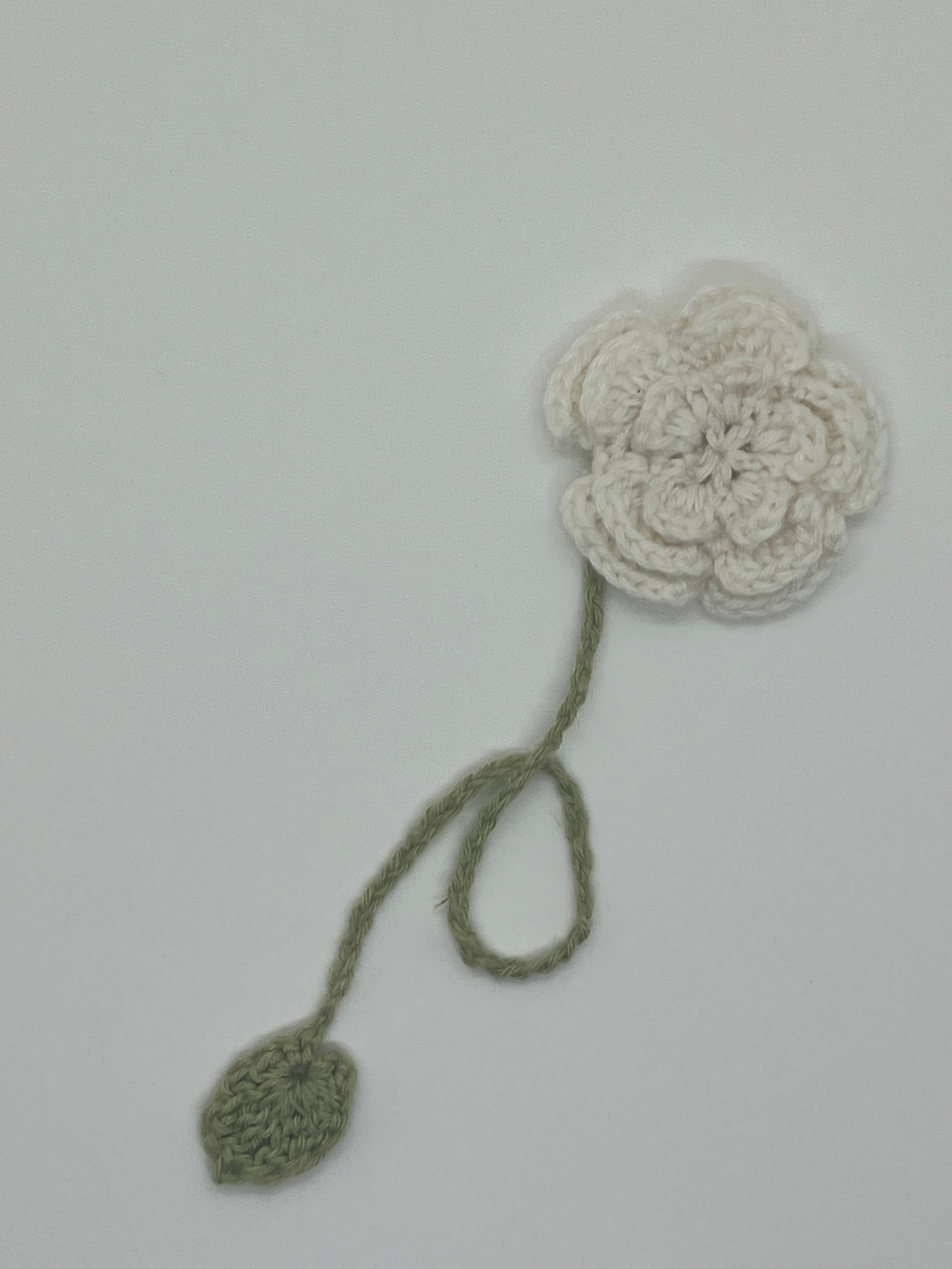 白花の栞