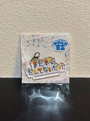 「まだ本気だしてないだけ」アクリルチャーム