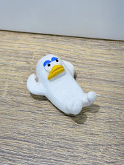 座薬くん陶器 箸置き