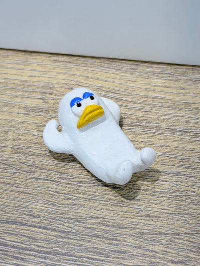 座薬くん陶器 箸置き