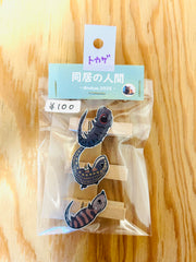 レプクリップ トカゲ 3