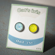 Cat's iris / ピアス / Odd-eye