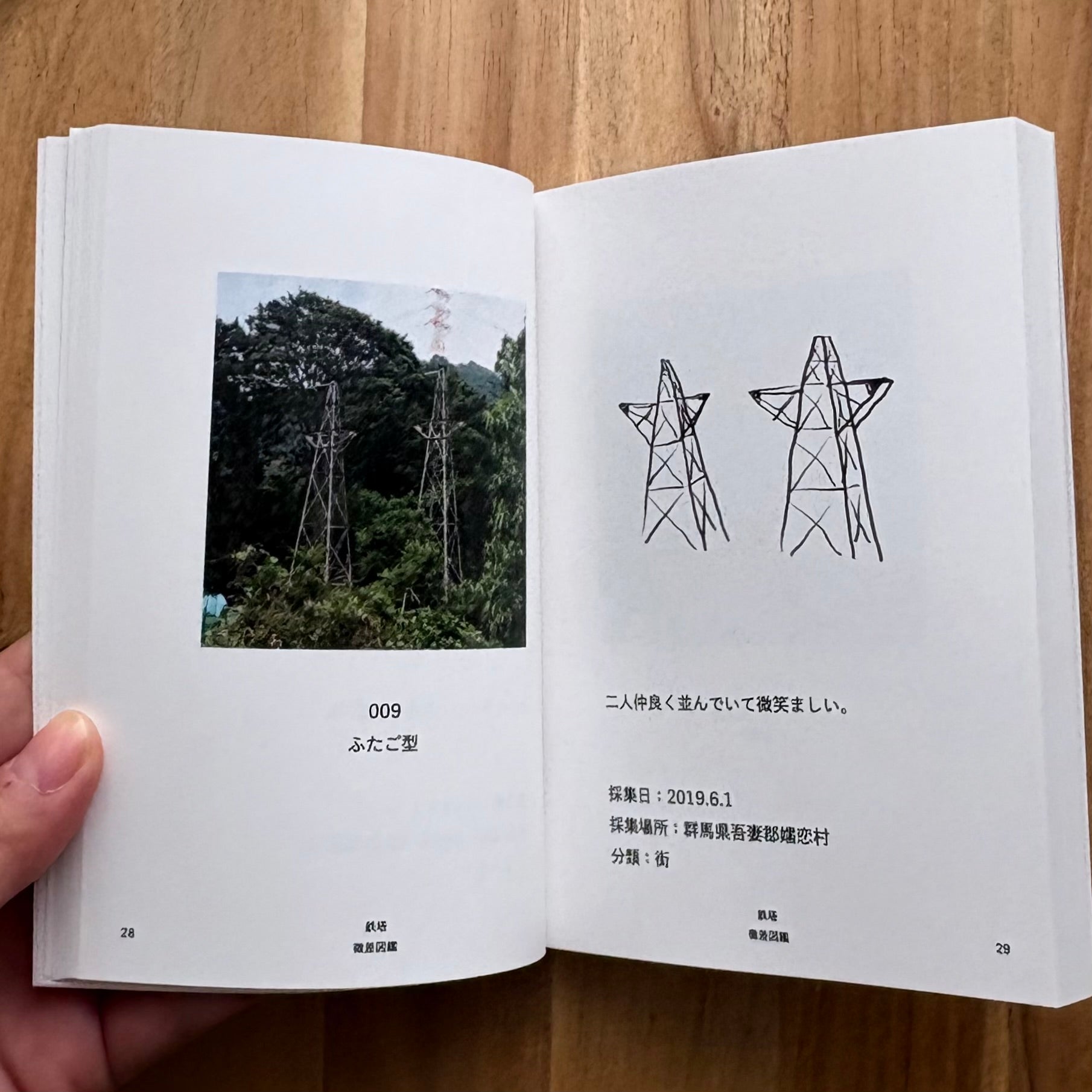 微差図鑑