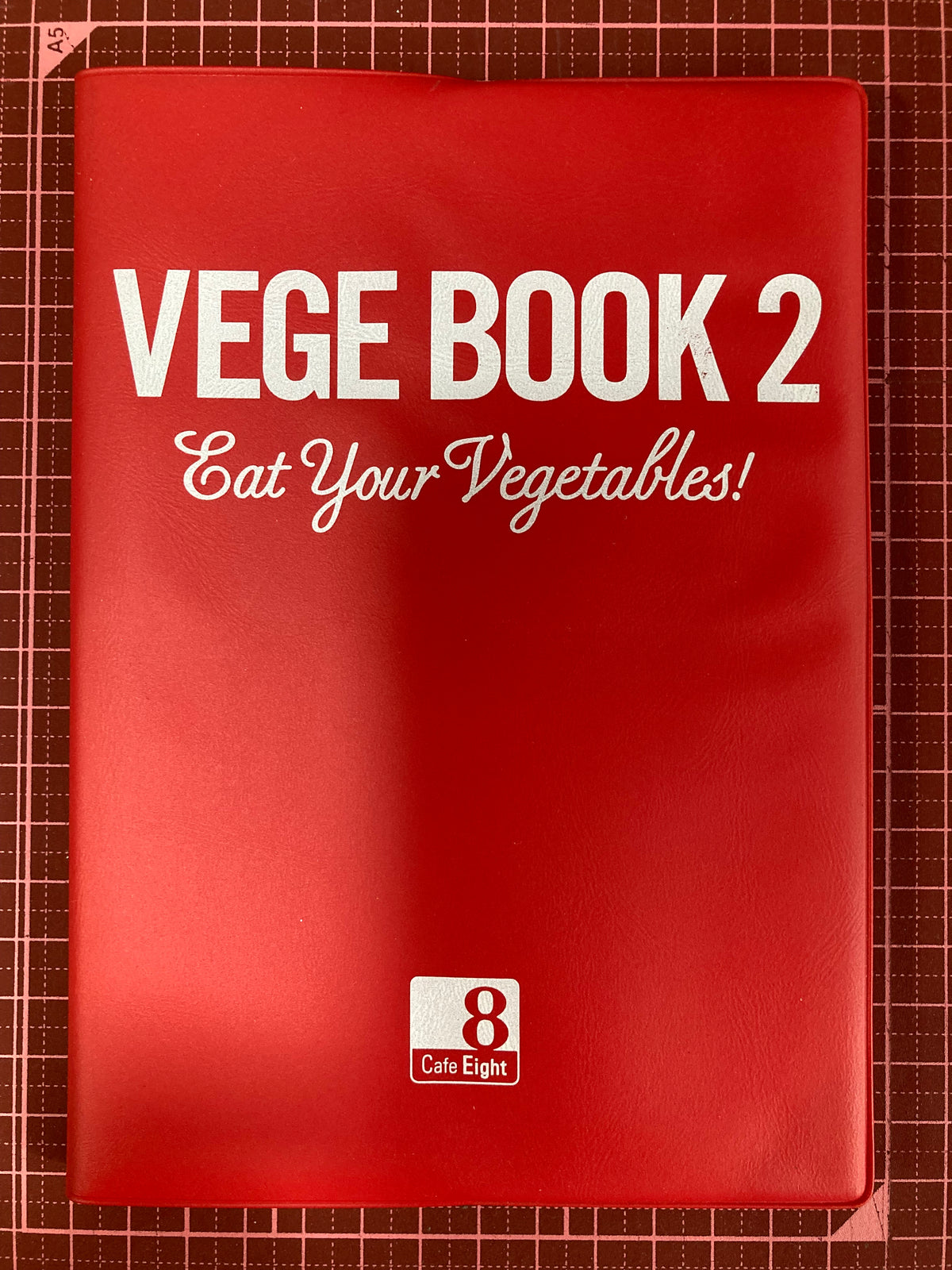 VEGE BOOK 2