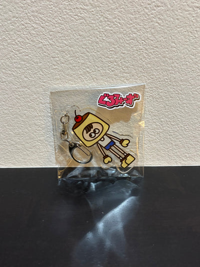 「ぐるみーず  ぷりん」アクリルキーホルダー