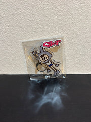 「ぐるみーず  おおかみ」アクリルキーホルダー
