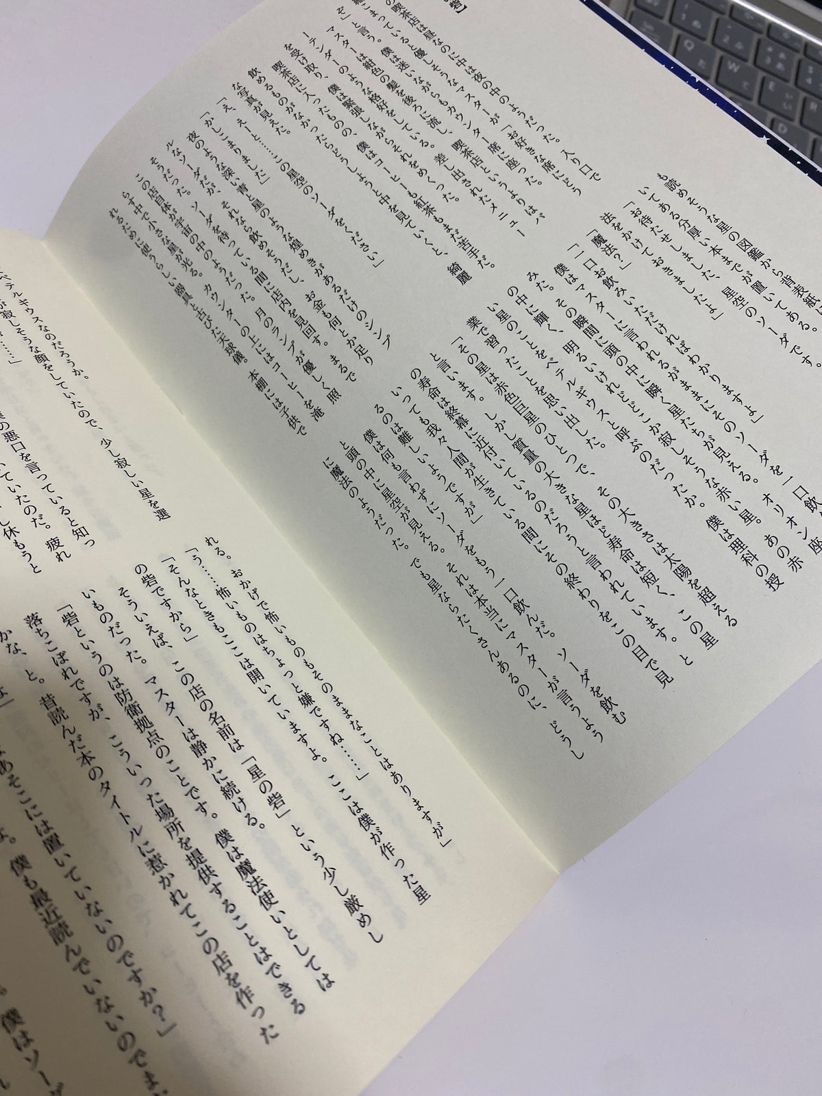喫茶・星の砦
