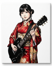 和服とSG