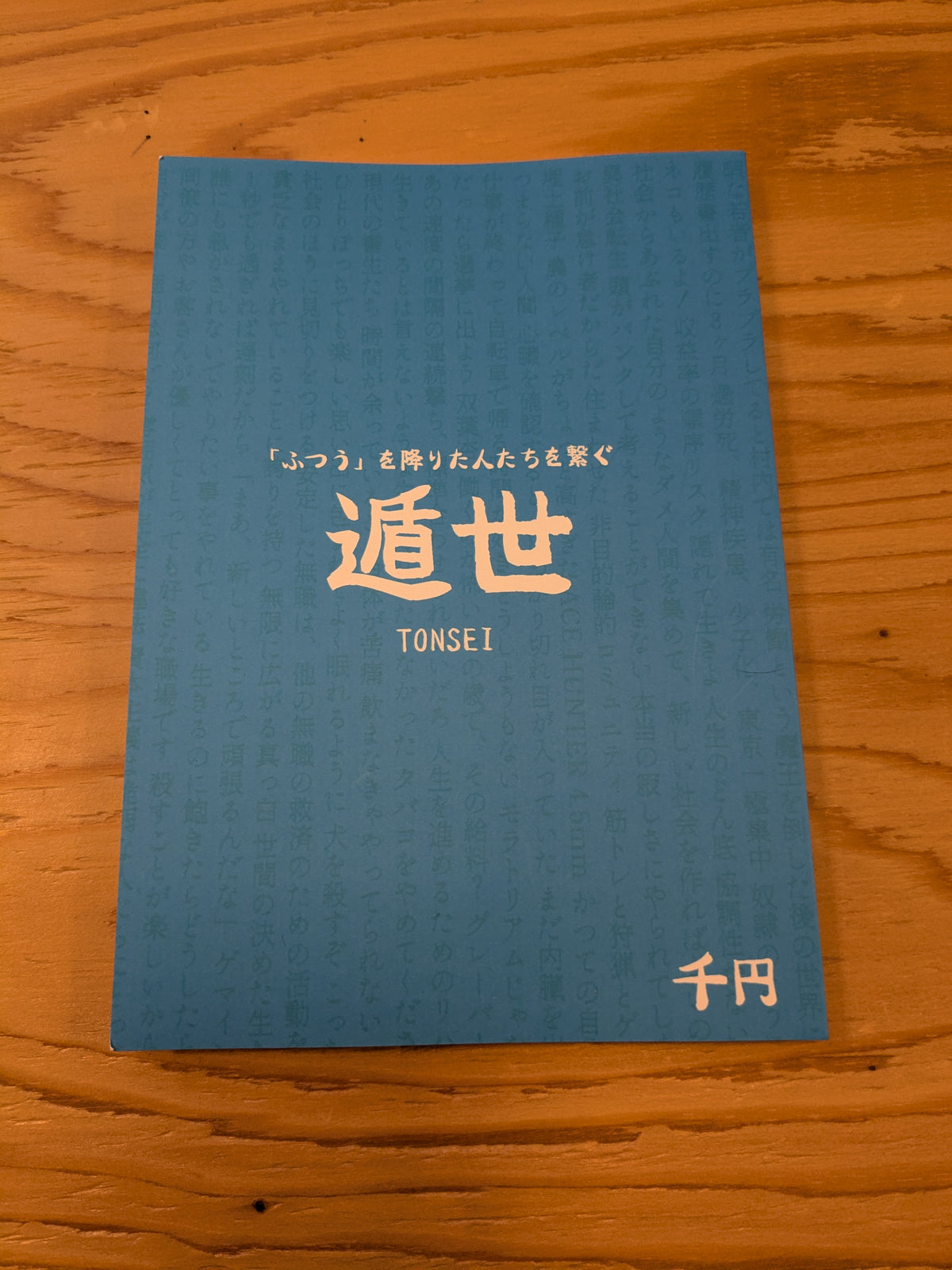 遁世