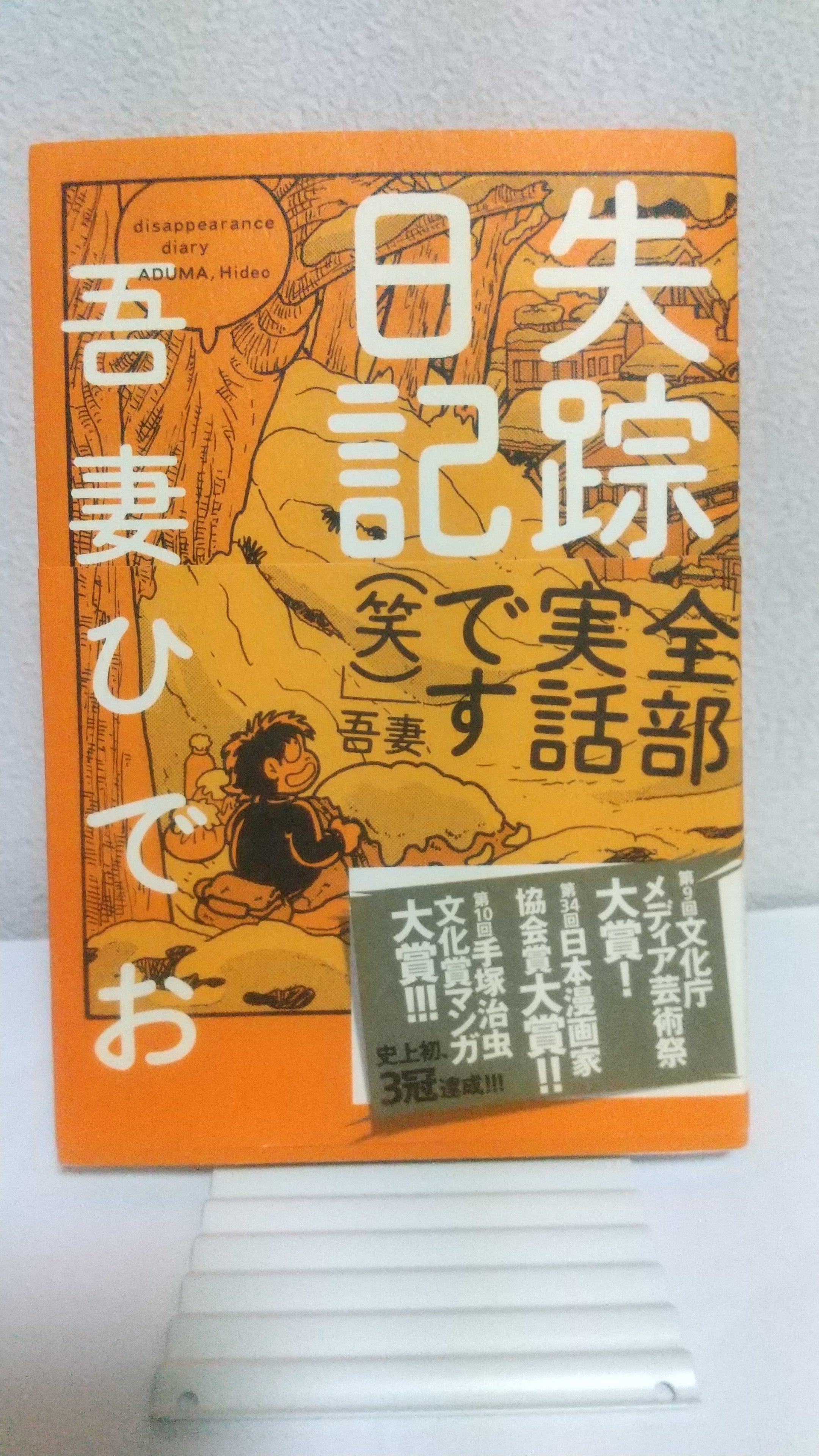 失踪日記