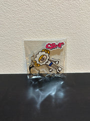 「ぐるみーず  ひつじ」アクリルキーホルダー