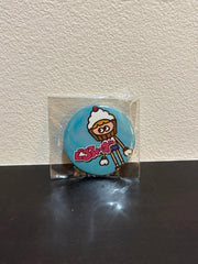 「ぐるみーず  かっぷけーき」缶バッチ